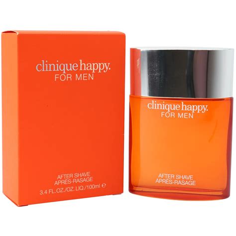 clinique happy aftershave boots